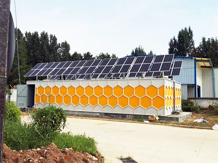 河北太陽能一體化污水處理設(shè)備