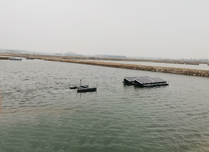 安徽太陽能曝氣機