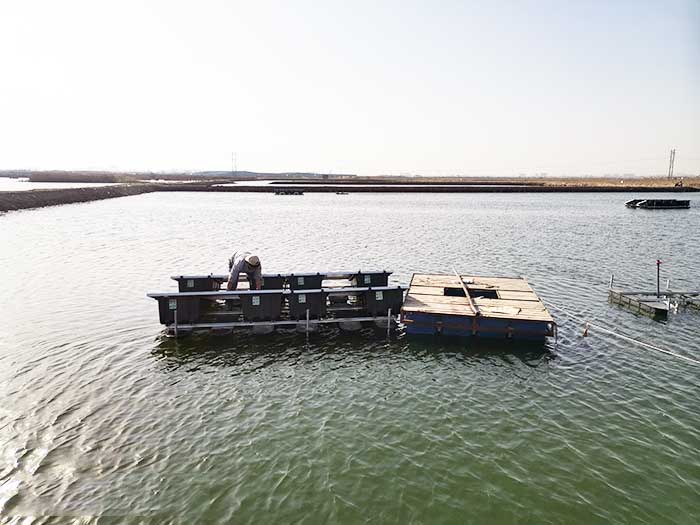 河南太陽(yáng)能曝氣機(jī)