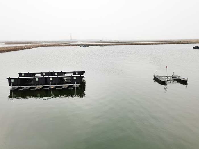 太陽能曝氣機(jī)