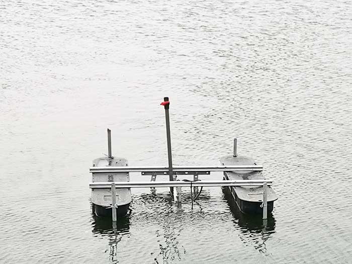 太陽能曝氣機(jī)