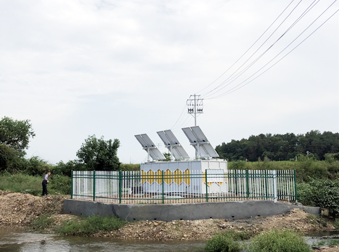 合肥太陽(yáng)能污水處理設(shè)備