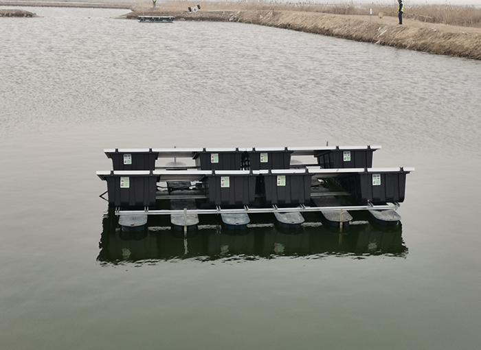 太陽能曝氣機(jī)