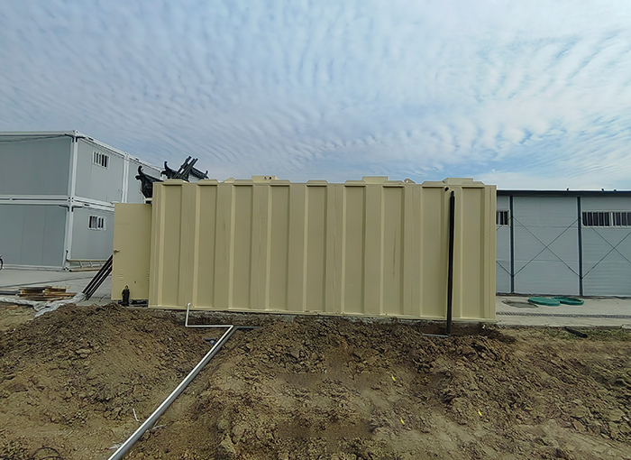 一體化污水處理設(shè)備