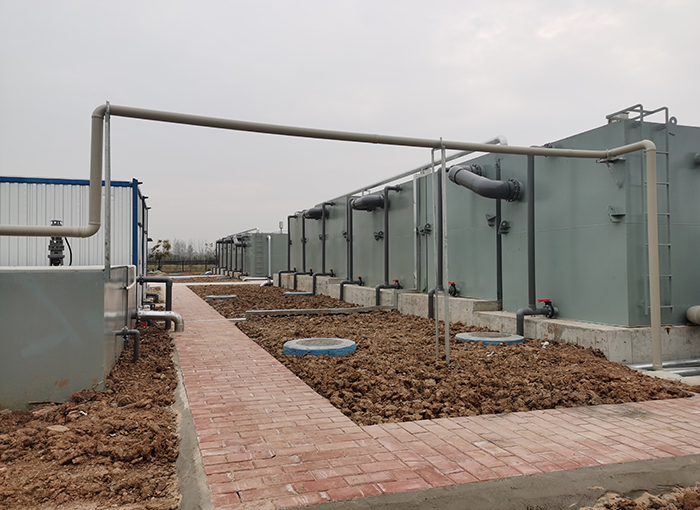 一體化污水處理設(shè)備