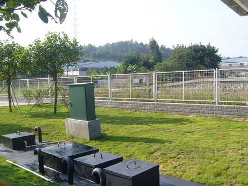 小型污水處理設(shè)備