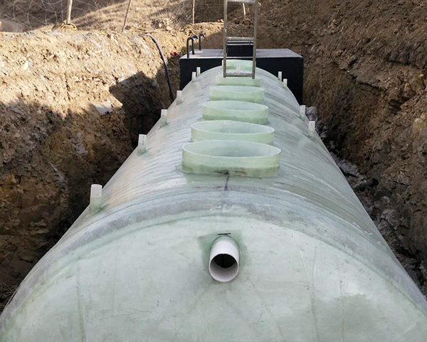 體化污水處理設(shè)備